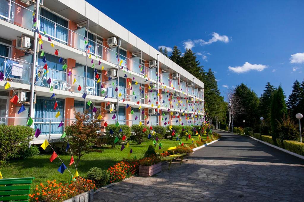Hotel Coop - Kiten Kiten  Zewnętrze zdjęcie