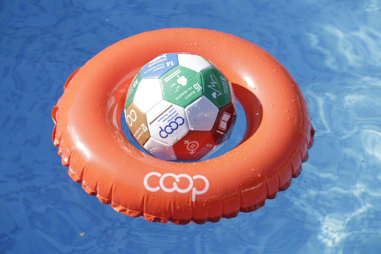 Hotel Coop - Kiten Kiten  Zewnętrze zdjęcie