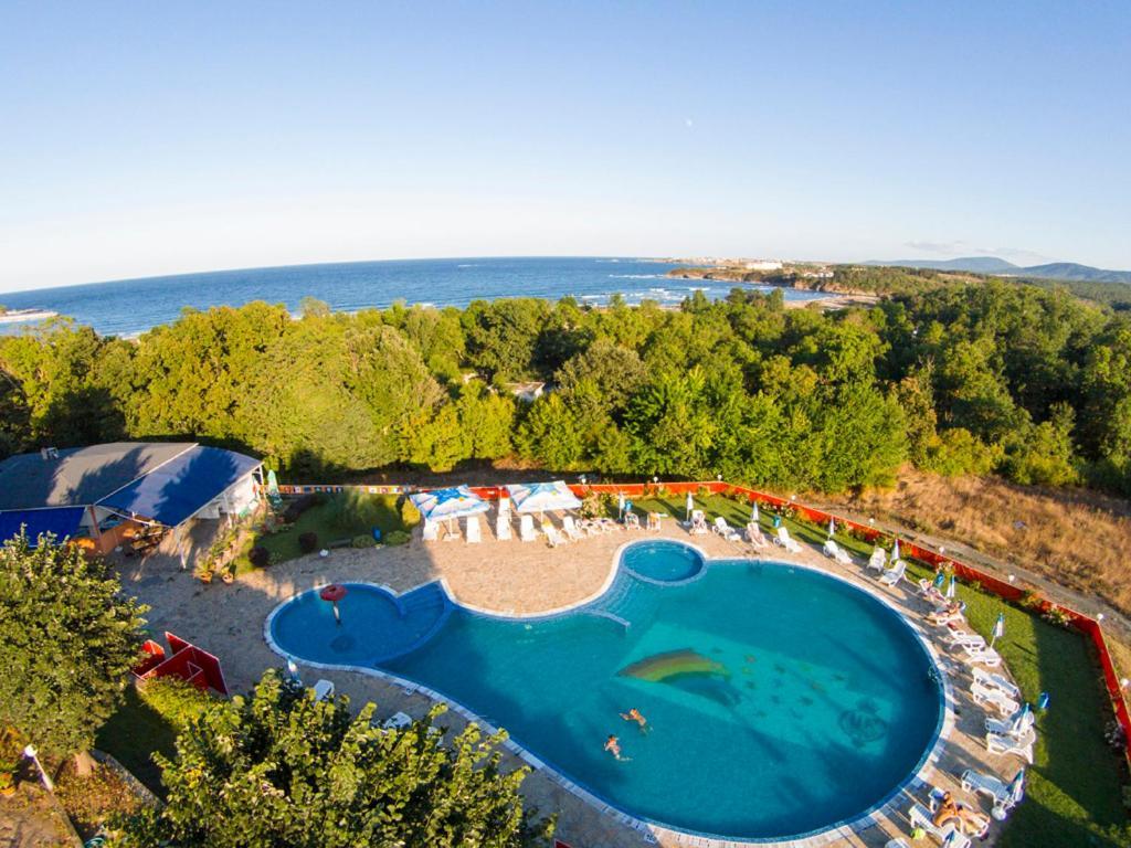 Hotel Coop - Kiten Kiten  Zewnętrze zdjęcie