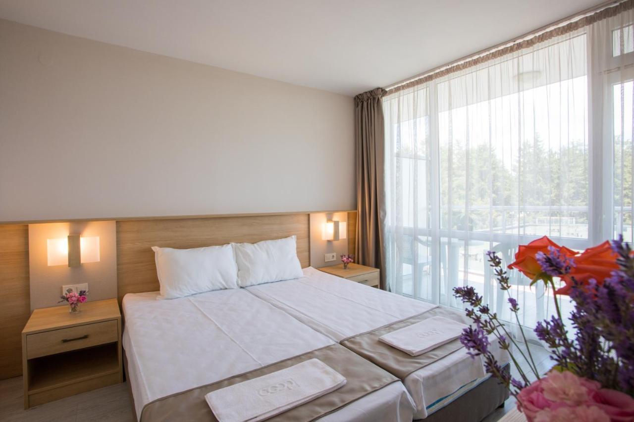 Hotel Coop - Kiten Kiten  Zewnętrze zdjęcie